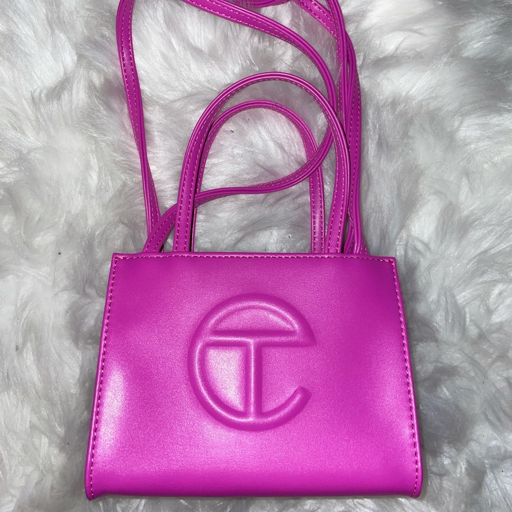 Telfar small bag